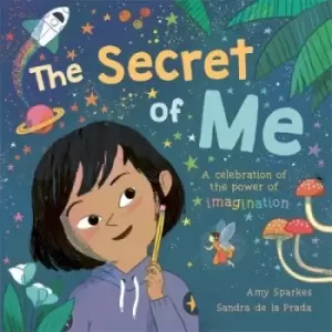 Image of The secret of me - Amy Sparkes - Paperback - Used