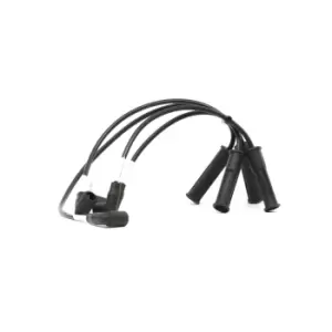 Image of RIDEX Ignition Lead Set RENAULT,DACIA 685I0060 7700273826,8200154103,8200506297 7700273826,8200154103,8200506297,8200943801