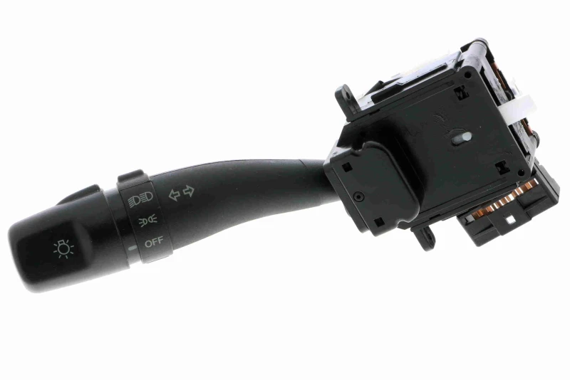 Image of VEMO V52-80-0001 Steering Column Switch Q+, original equipment manufacturer quality Steering Column Switch (1563)