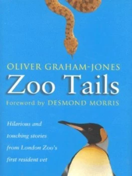 Image of Zoo Tails by Oliver Graham-Jones Hardback