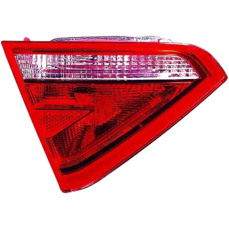 Image of DIEDERICHS 1045692 Rear light Inner Section, with bulb holder, Priority Parts, Right, W16W Combination Rearlight (391)