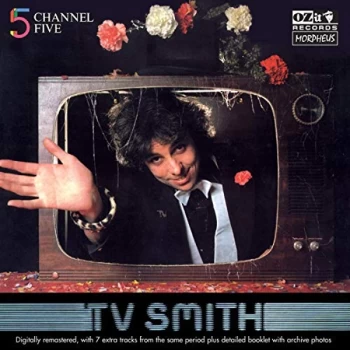 Image of tv smith - Channel 507-12Cc CD