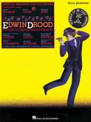Image of mystery of edwin drood vocal selections