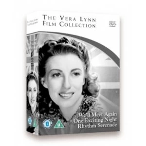 Image of The Vera Lynn Film Collection DVD