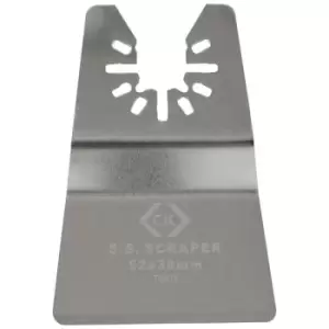 image of CK Tools T0878 Multitool Scraper