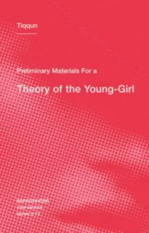 Image of Preliminary materials for a theory of the young girl by Tiqqun