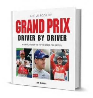 Image of Grand Prix Driver by Driver Hardback