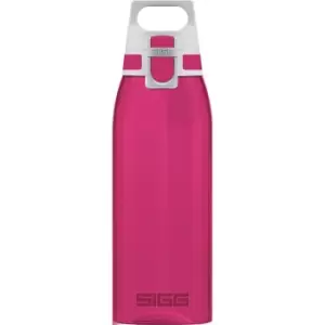 image of Sigg Total Color Water Bottle (berry, 1L)