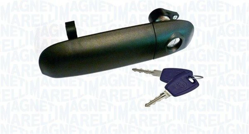 Image of MAGNETI MARELLI Door Handle MAGNETI MARELLI 350105023400