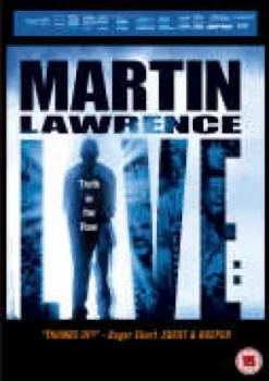 Image of Martin Lawrence - Live: Runteldat