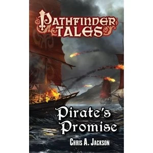 Image of Pathfinder Tales Pirate's Promise Paperback