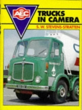 Image of Trucks in Camera by S. W Stevens-Stratten Hardback