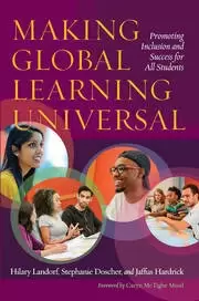 Image of Making Global Learning Universal Promoting Inclusion and Success for All Students
