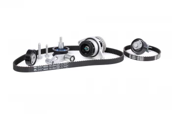 Image of GATES Water Pump + Timing Belt Kit AUDI,VW,SEAT KP25565XS-2