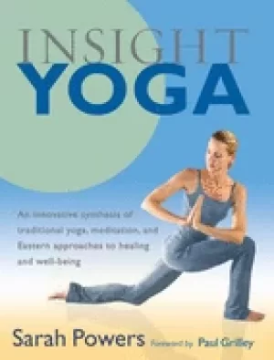 Image of insight yoga an innovative synthesis of traditional yoga meditation and eas