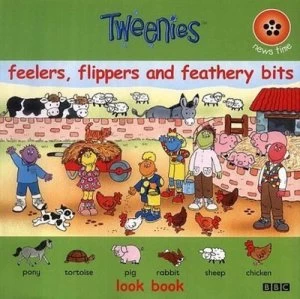 Image of Feelers Flippers and Feathery Bits by Heather Crossley and Stephanie Longfoot Book