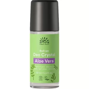 image of Urtekram Aloe Vera Deo Crystal Roll