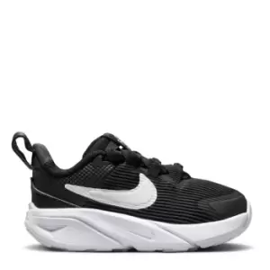 Image of Nike Star Runner 4 Baby/Toddler Shoes - Black