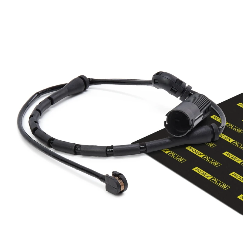 Image of RIDEX PLUS Brake pad wear sensor RIDEX PLUS 407W0030P