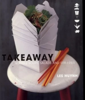 Image of Takeaway by Les Huynh Paperback
