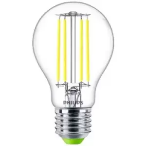 Image of Philips Lighting 871951434374000 LED (monochrome) EEC A (A - G) E-27 Pear shape 2.3 W = 40 W Natural white (Ø x L) 60 mm x 106mm