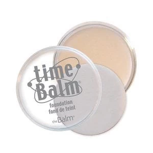 image of The Balm timeBalm Lightest Full Coverage Foundation Nude