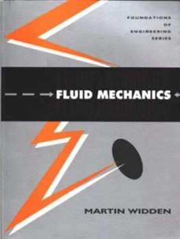 Image of Fluid Mechanics by Martin Widden Paperback