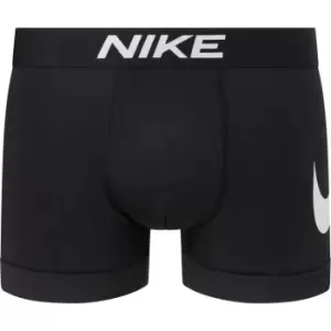 Image of Nike Micro Boxers Mens - Black