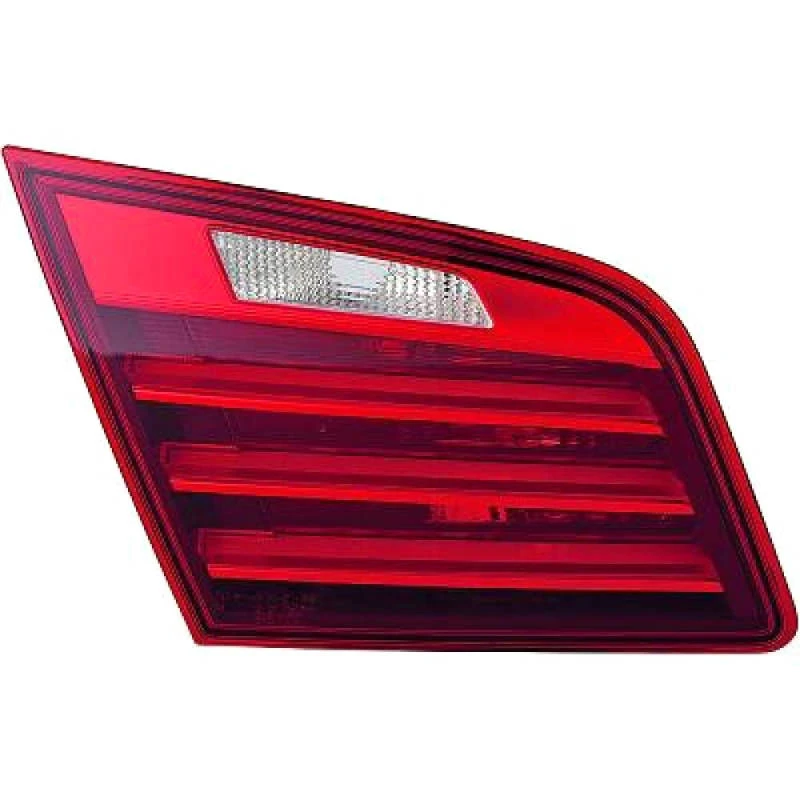 Image of DIEDERICHS 1225192 Rear light Inner Section, without bulb holder, Right, H21W Combination Rearlight (391)