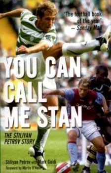 Image of You Can Call Me Stan by Mark Guidi Paperback