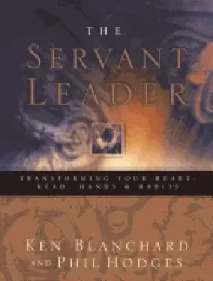 Image of servant leader