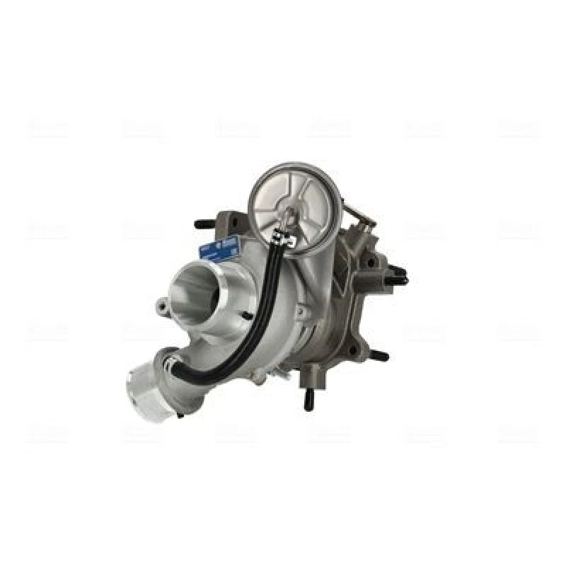 Image of NISSENS Turbocharger NISSENS 93537
