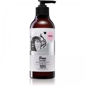 Image of Yope Rose & Boswellia Shower Gel with Nourishing Effect 400ml