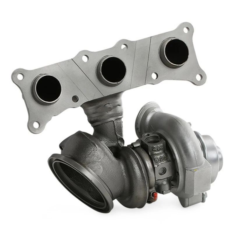 Image of RIDEX REMAN 2234C10298R Turbocharger Incl. Gasket Set Charger,charging system (2234)