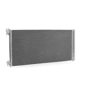 image of RIDEX Condenser OPEL,RENAULT,FIAT 448C0296 4422250,4422251,6000617663 AC Condenser,Condenser, air conditioning 6000617664,921000022R,921008178R