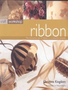 Image of Ribbon by Christine Kingdom and Peter Williams Paperback