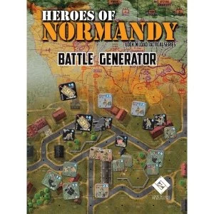 Image of Battle Generator Heroes of Normandy
