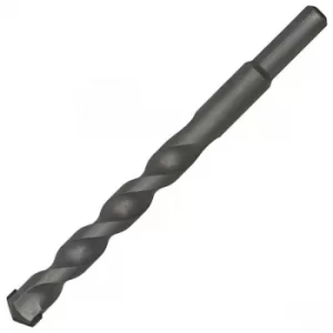 image of Worksafe SS18x150 Straight Shank Rotary Impact Drill Bit Ø18 x 150mm