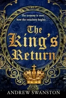 Image of The King's Return : (Thomas Hill 3)