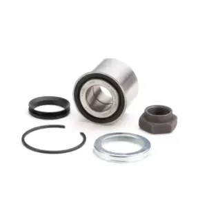 Image of SKF Wheel bearing kit PEUGEOT,CITROEN VKBA 3556 373021,374839,95592226 95608940,43210AX000,43210AZ300,373021,374839,95592226,95608940,7703090253