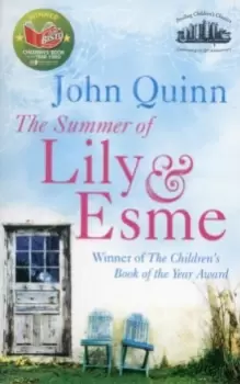 Image of SUMMER OF LILY AND ESME