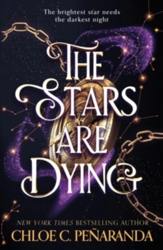 Image of The Stars Are Dying. Paperback. By Chloe C Penaranda Books