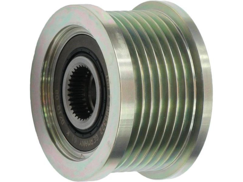 Image of AS-PL Alternator clutch pulley AS-PL AFP6026(INA)