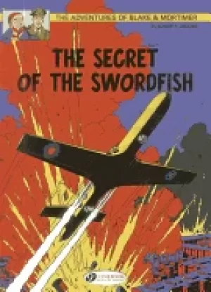 Image of secret of the swordfish part 1