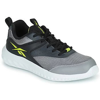 image of Reebok Sport RUSH RUNNER boys's Childrens Shoes Trainers in Grey,4,5,9.5 toddler,10 kid,11 kid,11.5 kid,13 kid,1 kid,1.5 kid,2.5