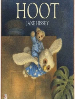Image of Hoot by Jane Hissey Paperback