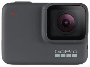 image of GoPro HERO7 Silver CHDHC-601-RW Action Camera