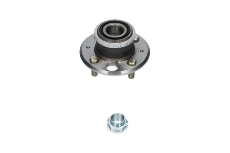 Image of KAVO PARTS Wheel bearing kit KAVO PARTS WBK-2009