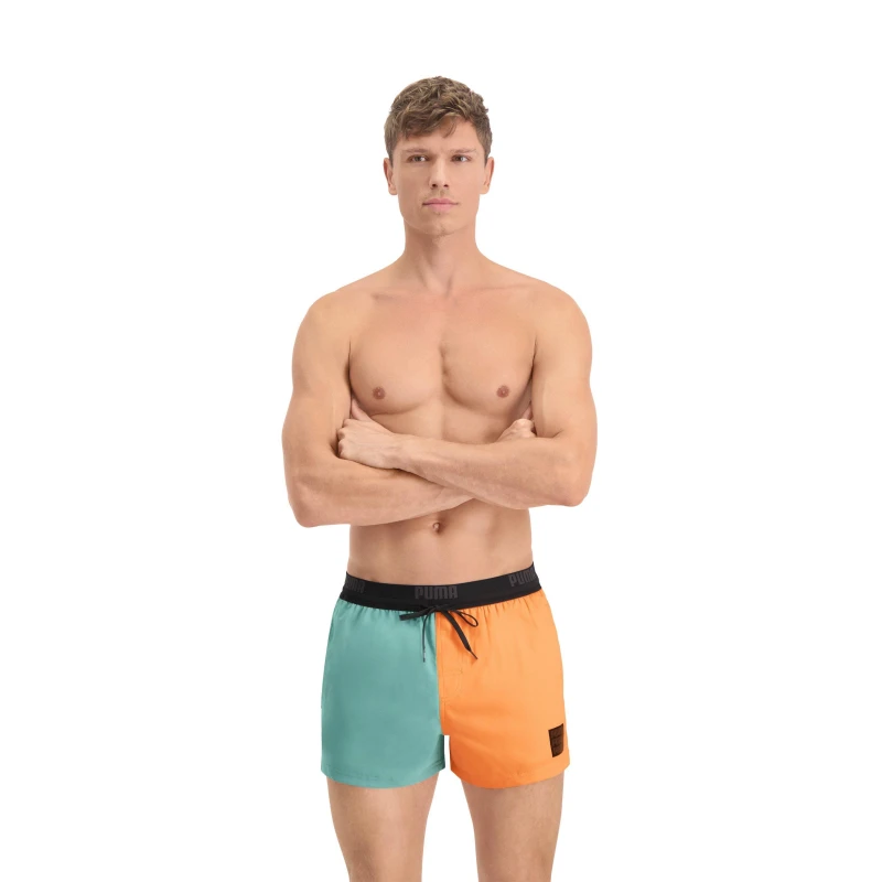 Image of Puma Col Blck Shorts - Multi Multi XS