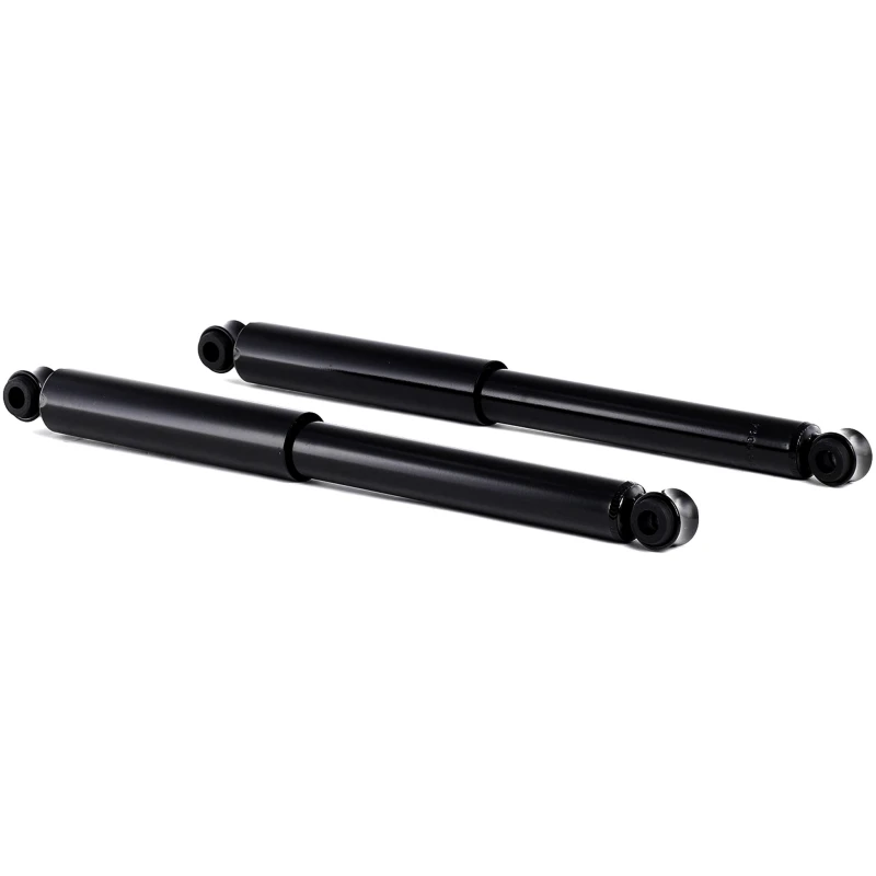 Image of STARK SKSA-0130593 Shock absorber Rear Axle, Gas Pressure, Monotube, Telescopic Shock Absorber, Bottom eye Shock Absorber (854)